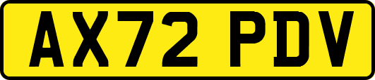 AX72PDV