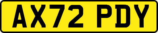 AX72PDY