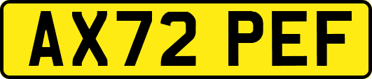 AX72PEF