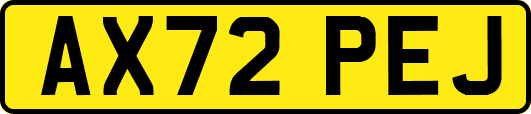 AX72PEJ