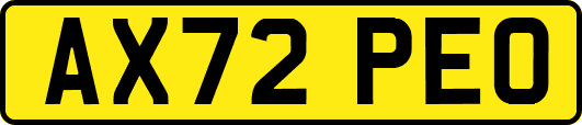 AX72PEO