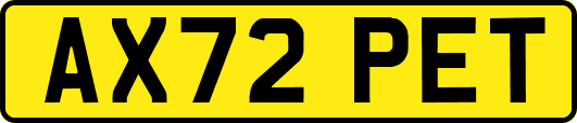 AX72PET