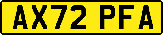 AX72PFA