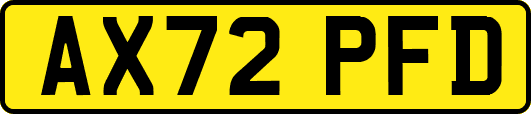 AX72PFD