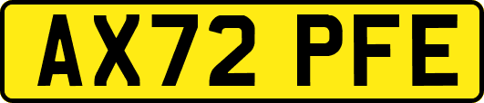 AX72PFE