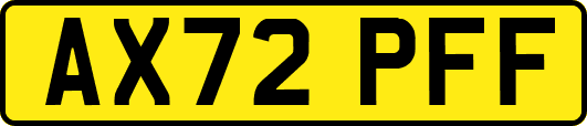 AX72PFF