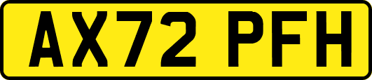 AX72PFH