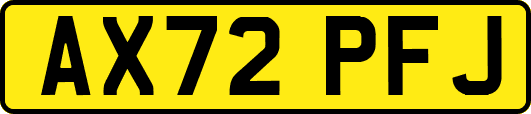 AX72PFJ
