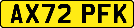 AX72PFK
