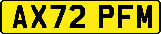 AX72PFM