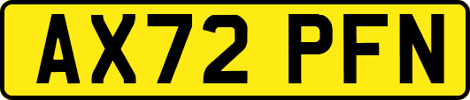 AX72PFN