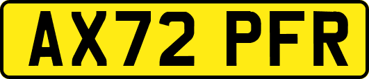 AX72PFR