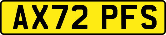 AX72PFS