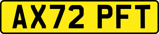 AX72PFT