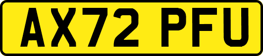 AX72PFU