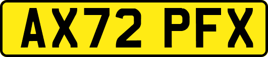 AX72PFX