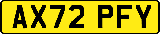 AX72PFY