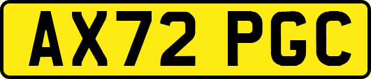 AX72PGC