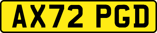 AX72PGD