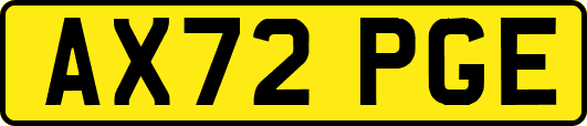AX72PGE