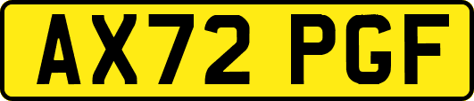AX72PGF