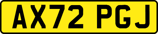 AX72PGJ