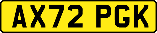 AX72PGK