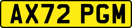 AX72PGM