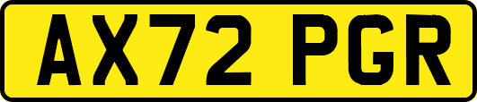 AX72PGR