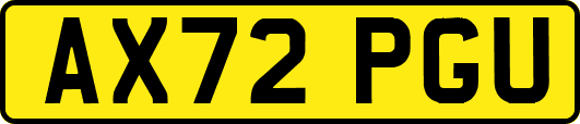 AX72PGU