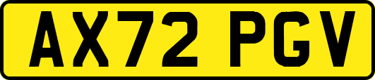 AX72PGV
