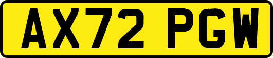 AX72PGW