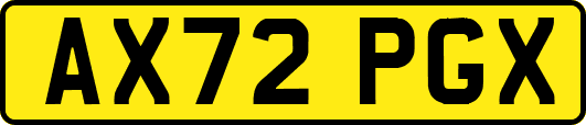 AX72PGX
