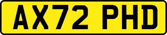 AX72PHD