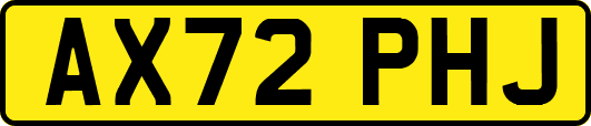 AX72PHJ