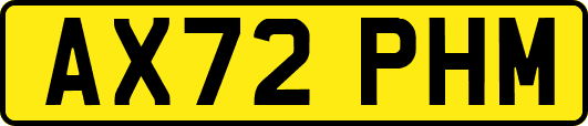 AX72PHM