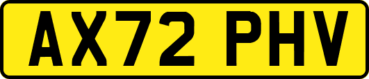 AX72PHV
