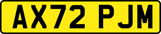 AX72PJM