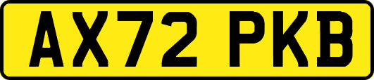 AX72PKB