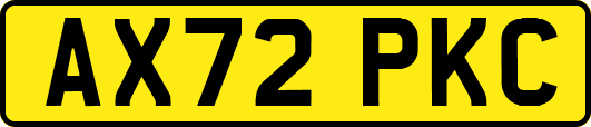 AX72PKC