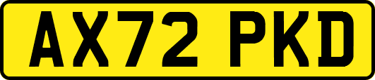 AX72PKD