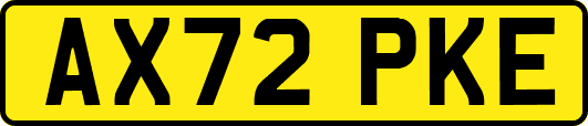 AX72PKE