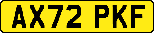 AX72PKF