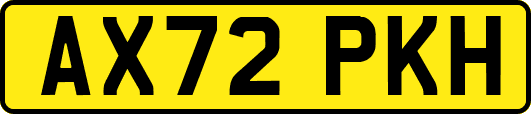 AX72PKH