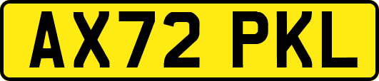 AX72PKL