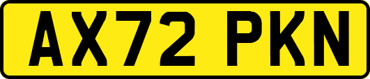 AX72PKN
