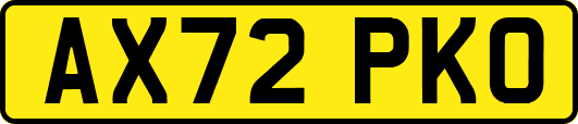 AX72PKO