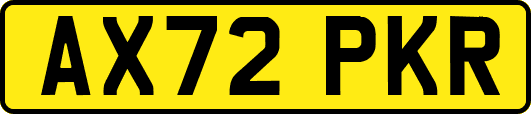 AX72PKR