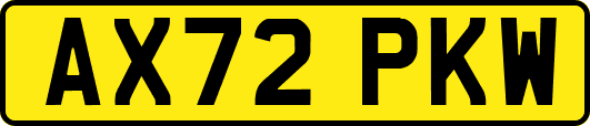 AX72PKW