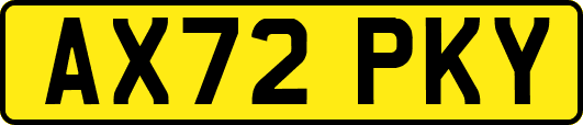 AX72PKY